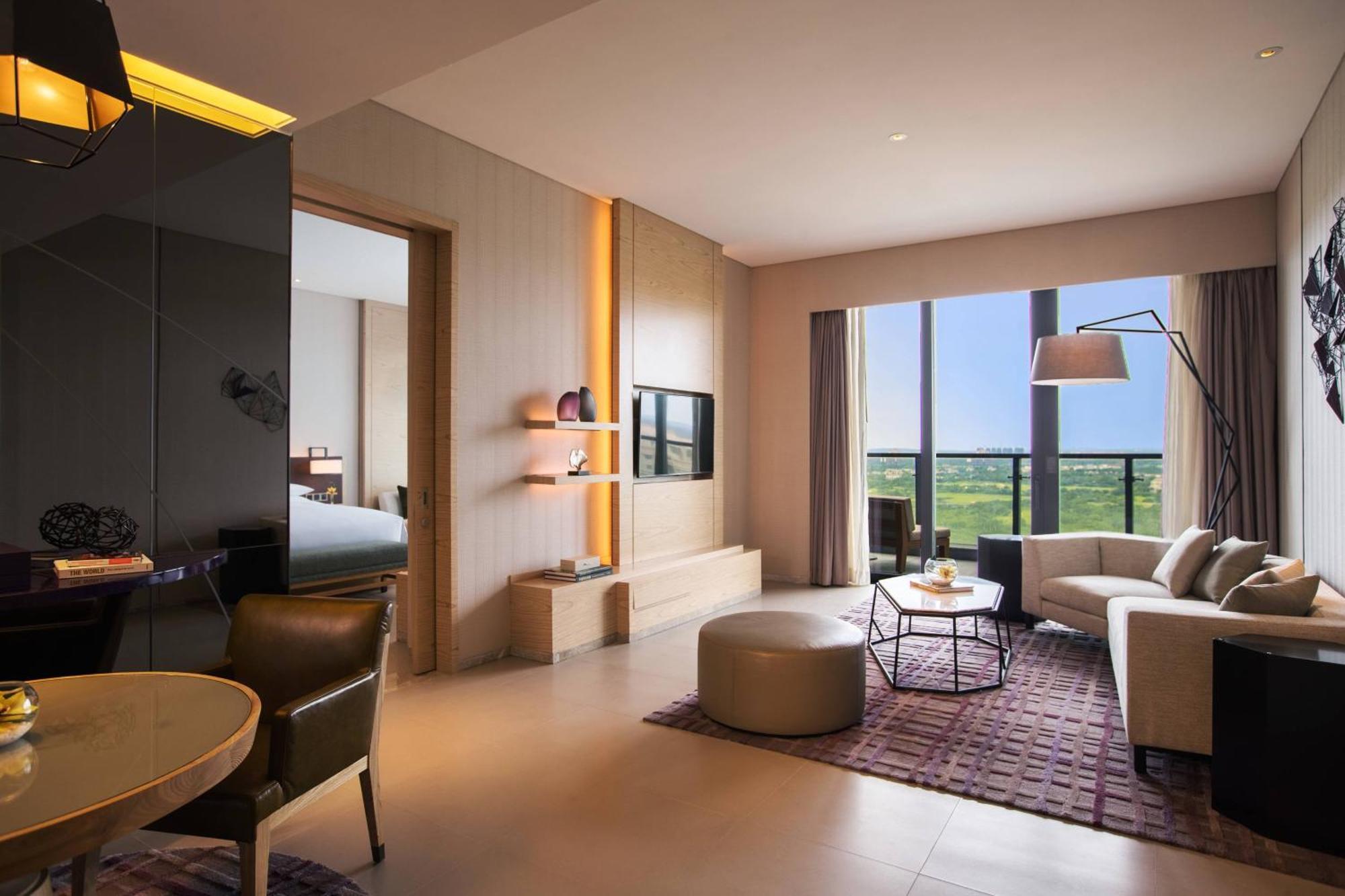 Renaissance Haikou Hotel Exterior photo