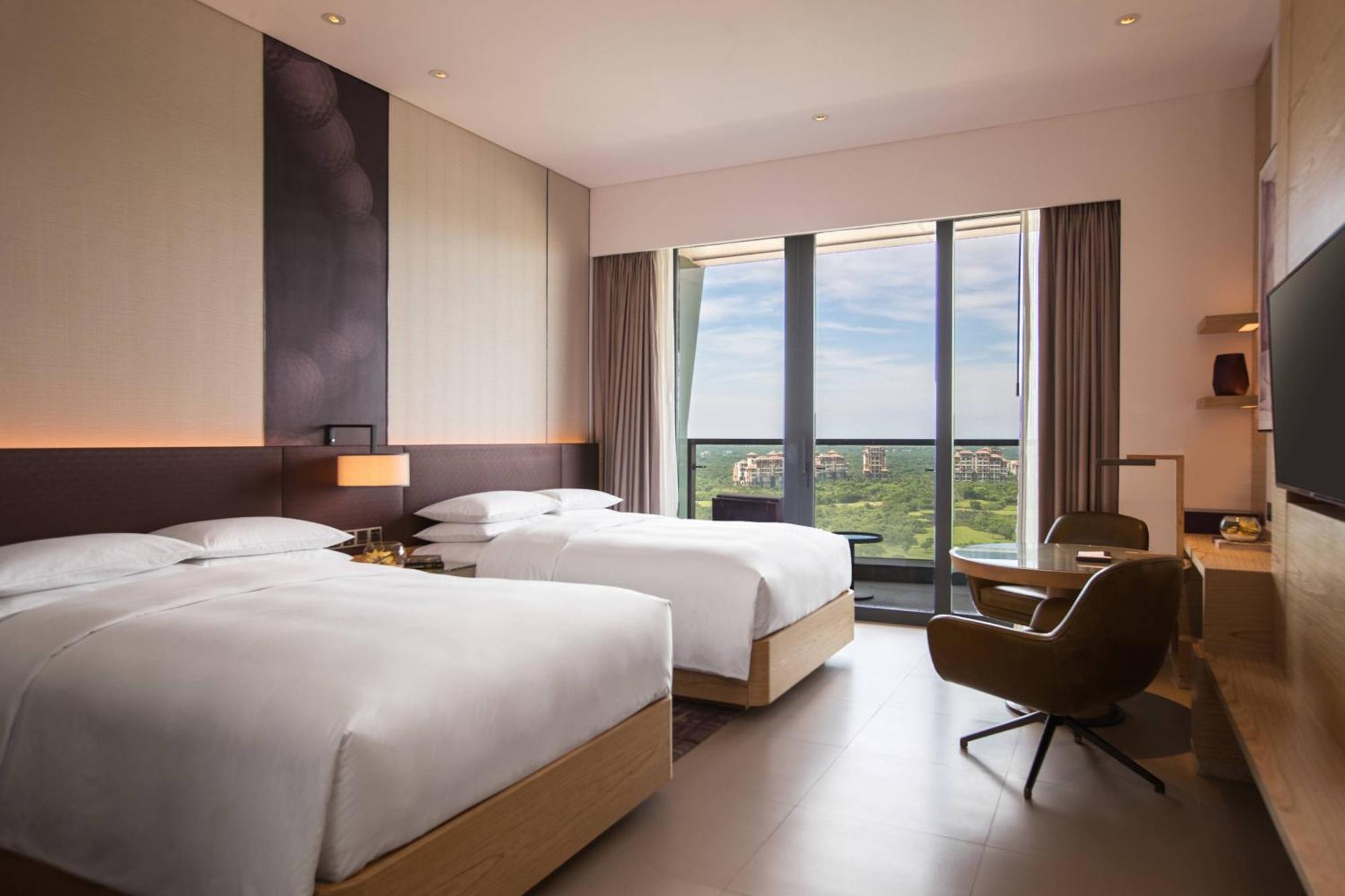 Renaissance Haikou Hotel Exterior photo