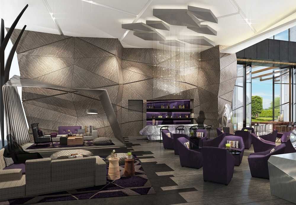 Renaissance Haikou Hotel Exterior photo
